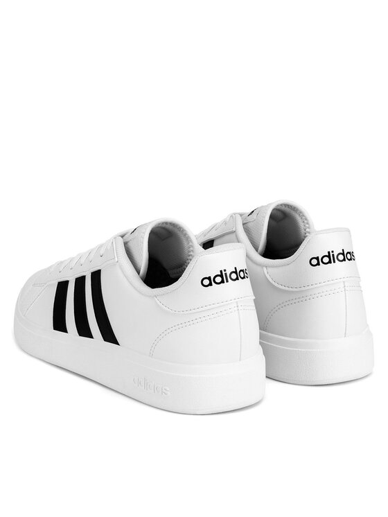 adidas adidas Sneakersy GRAND COURT BASE 2.0 GW9250 Biały