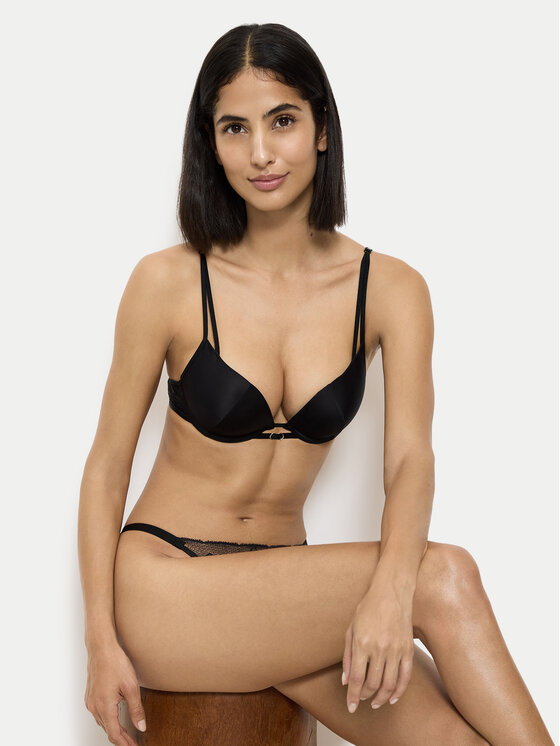 Triumph Triumph Reggiseno Push-up Crazy Stupid Love 10222374 Nero