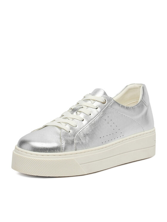 Lasocki Lasocki Sneakers CEO-WI23-LUCCIANA-02 Argintiu