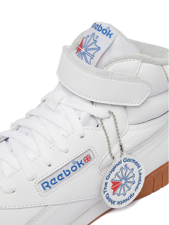 Reebok Reebok Laisvalaikio batai EO-EX-O-FIT HI 100259123 Balta