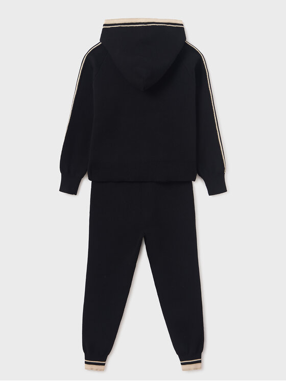 Mayoral Mayoral Dressikomplekt 7.513 Must Regular Fit