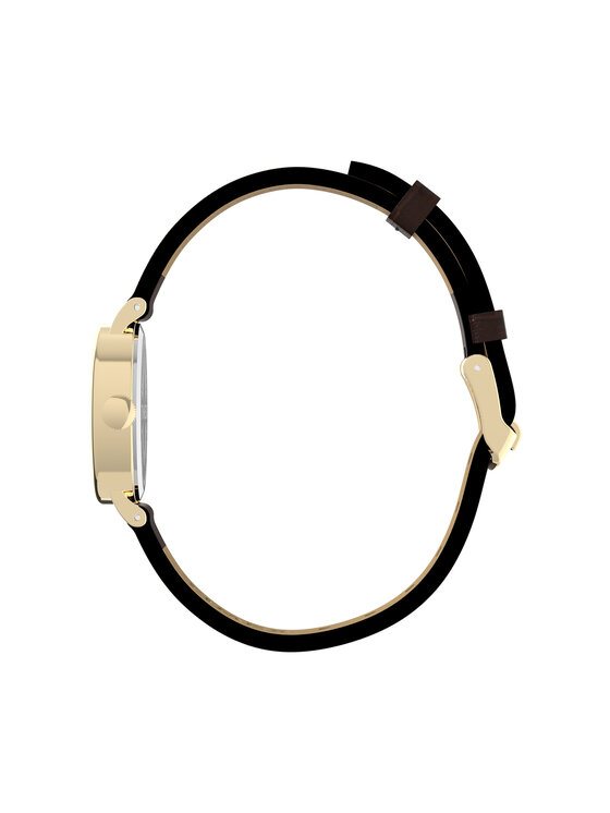 Timex Timex Laikrodis Cavatina TW2W78500 Auksinė