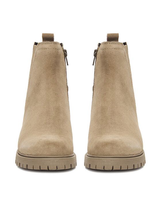 Lasocki Lasocki Stivaletti CEO-WI16-D-466-02 Beige