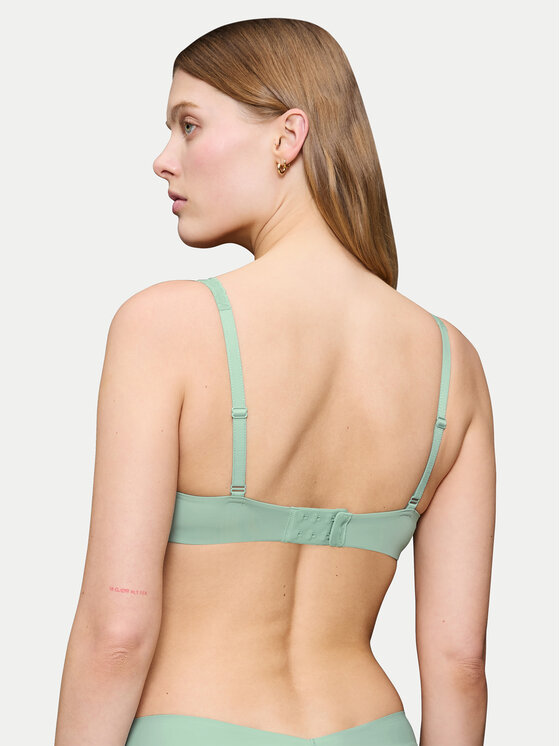 Triumph Triumph Sutien cu armătură Illusion 10219845 Verde