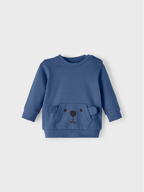 NAME IT NAME IT Jopa 13212774 Modra Regular Fit