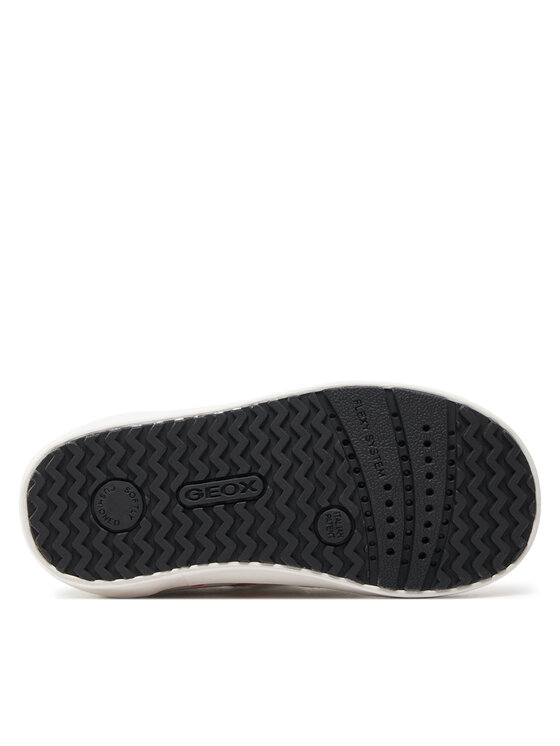 Geox Geox Sneakers B Kilwi Girl B45D5D 08554 C1441 S Λευκό