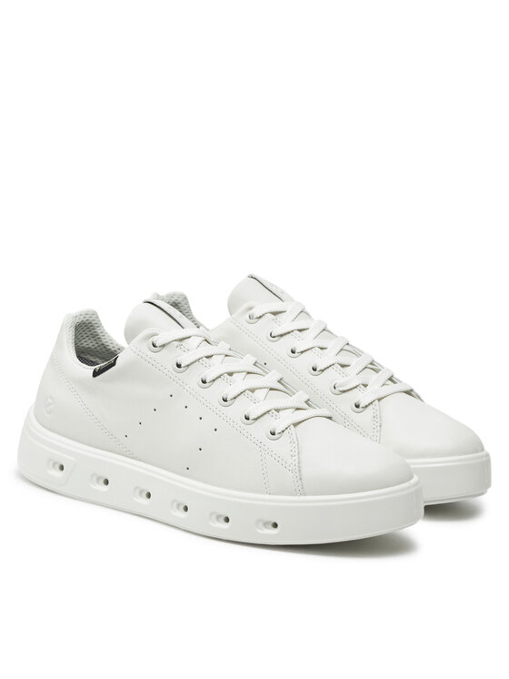 ECCO ECCO Sneakersy Street 720 W 20976301007 Bílá