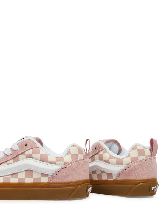 Vans Vans Teniszcipő Knu Skool VN000E9ZFPR1 Rózsaszín