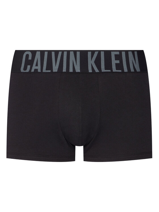Calvin Klein Underwear Calvin Klein Underwear Bokserių komplektas 000NB3608A Juoda