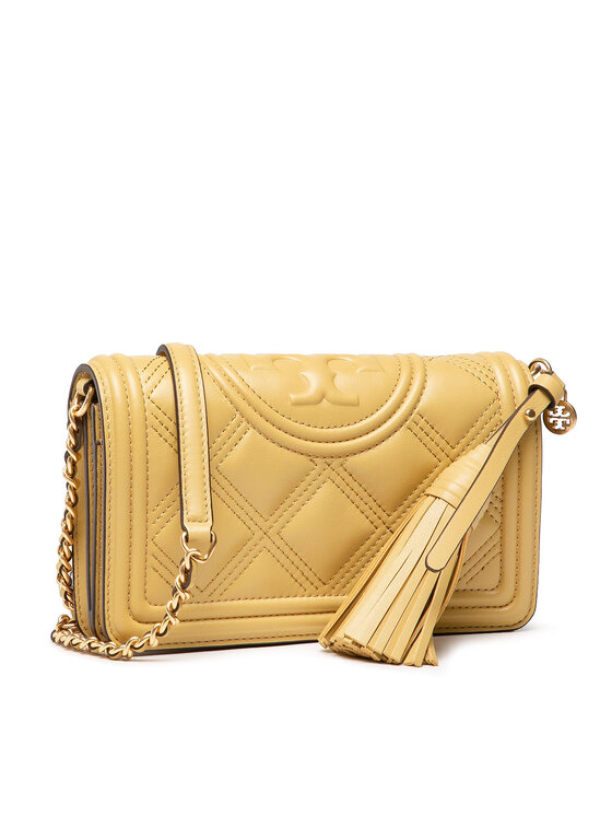 Fleming wallet crossbody tory burch online
