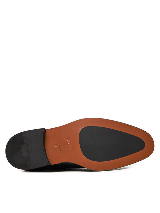 BOSS Boss Halbschuhe Derrek 50524885 Schwarz