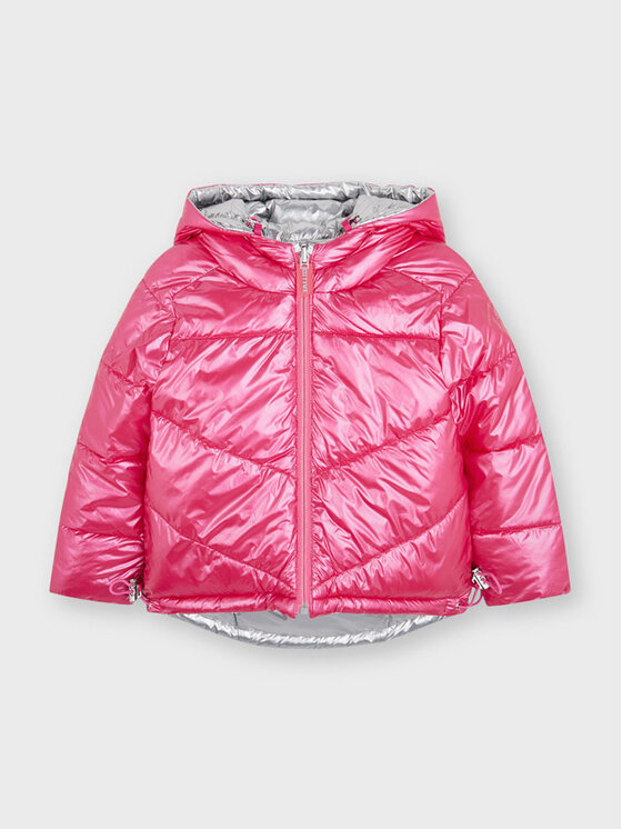 Giubbotto piumino 4444 Argento Regular Fit
