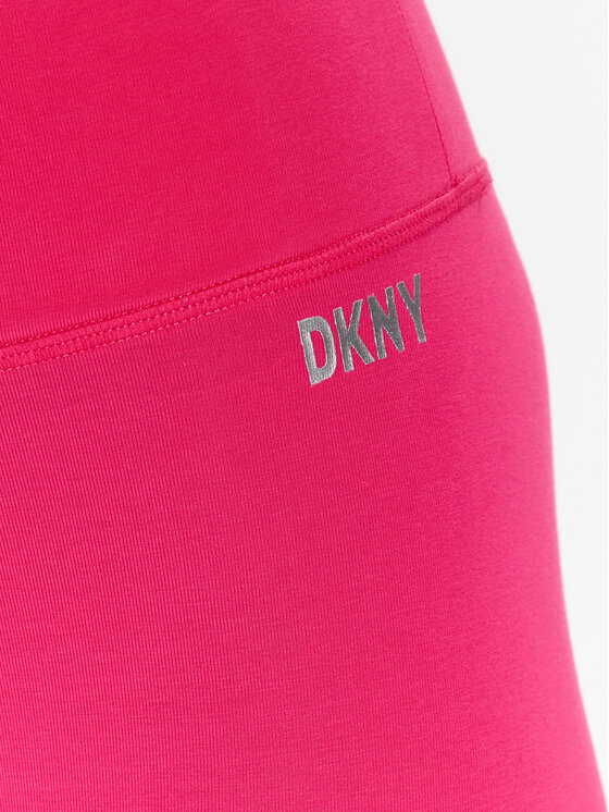 Pantaloncini sportivi DP2S5014 Rosa Active Fit