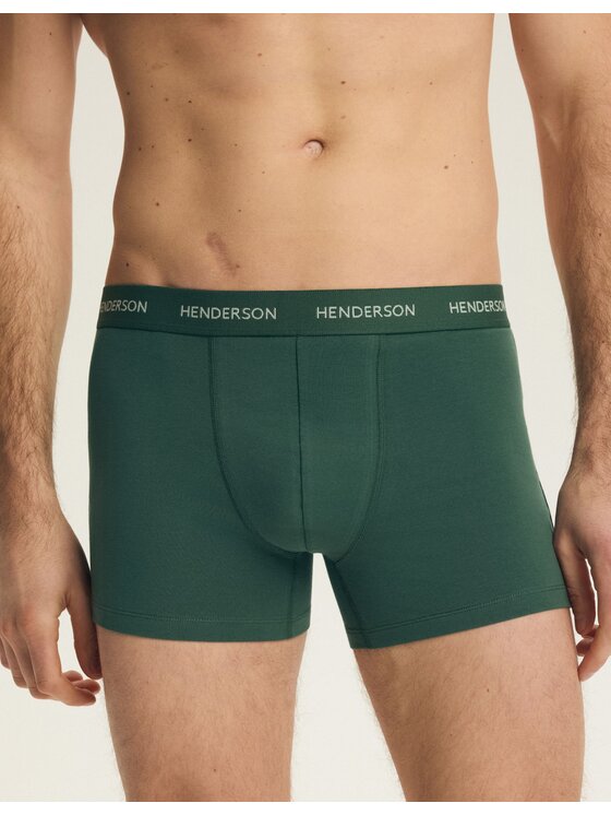 Henderson Henderson Bokserki 44522 Zielony