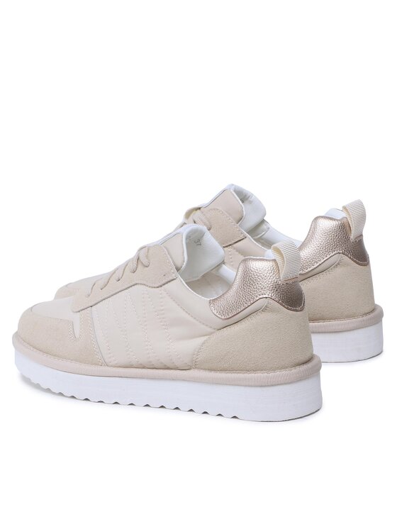 Clara Barson Clara Barson Sneakersy WS21182-01 Béžová