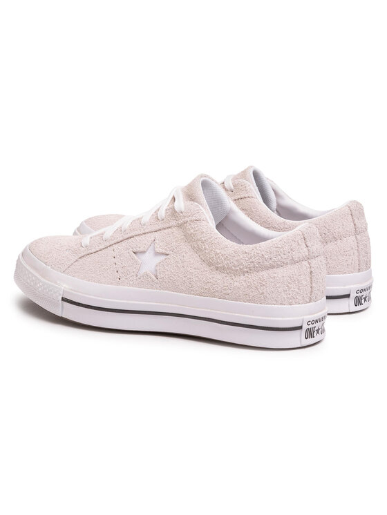 Converse Tennis One Star Ox 161577C Beige
