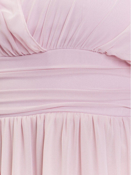 Marella Marella Večerna obleka Amal 2515221342 Roza Regular Fit