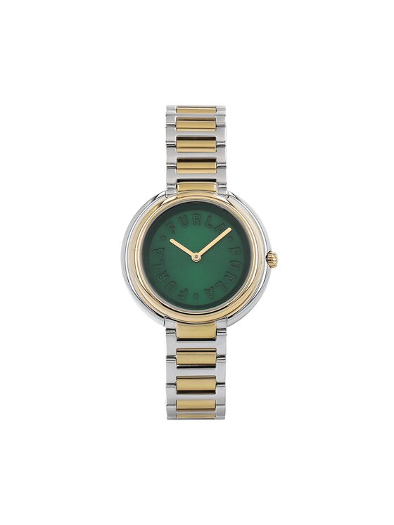 Furla Furla Sat Icon Shape WW00035-MT0000-D7D00-9-010-20-CN-W Srebrna