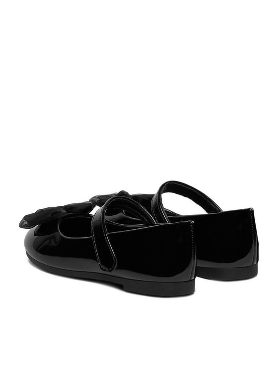 JENNY JENNY Balerinos CEO-CM250701-2 Juoda