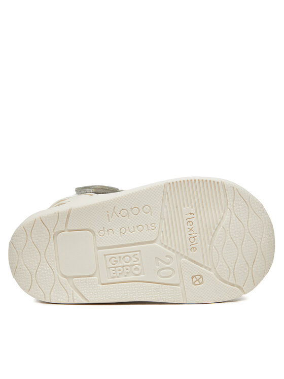 Gioseppo Gioseppo Босоніжки Paignton 72141-P Білий