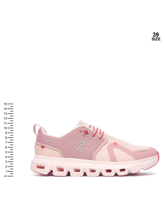 On On Снікерcи Cloud Sky 2 3YG30016 Світло-рожевий