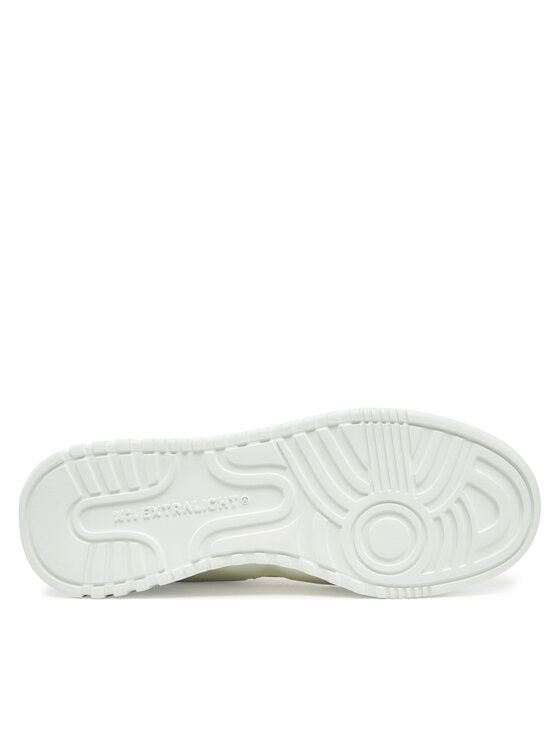 PHILIPP PLEIN PHILIPP PLEIN Sneakersy SAES MSC4017 PLE010N01 Biały