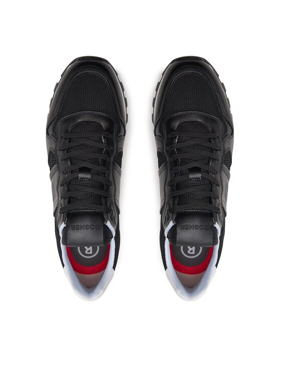 Bogner Bogner Sneakersy Porto 33 B 12421425 Černá
