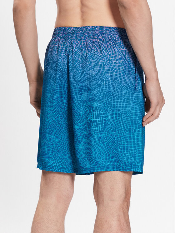 Nike Nike Kupaće gaće i hlače NESSD541 Tamnoplava Regular Fit