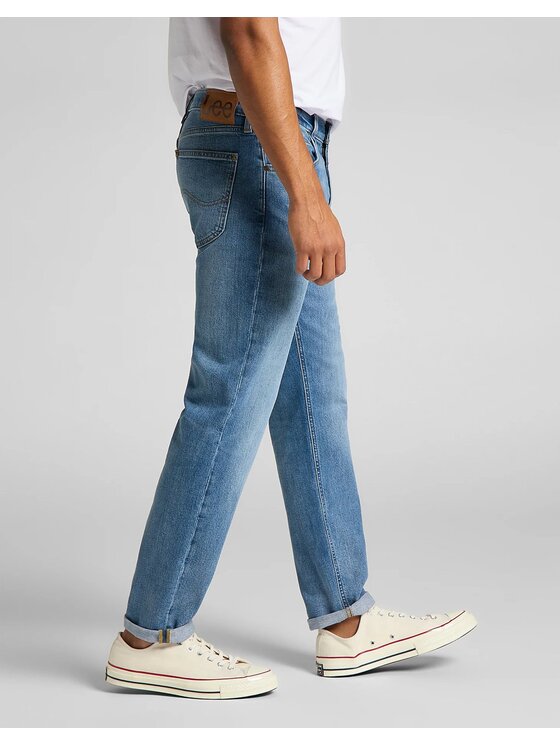 Lee Lee Jeans AUSTIN Blu Straight Fit