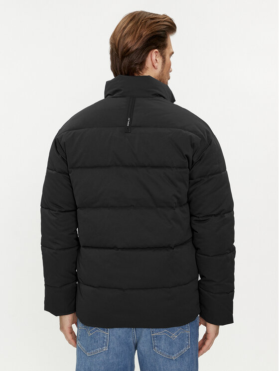 REPLAY REPLAY Зимно яке M8356.000.84730 Черен Regular Fit