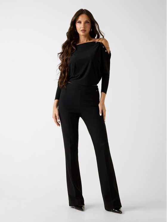 Marciano Guess Marciano Guess Top 180653 Nero Classic Fit