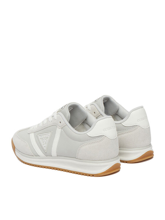 Guess Jeans Guess Jeans Sneakersy EO-GJ202505161-2 Světle šedá