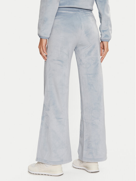 K-Way K-Way Donji dio trenerke Jenny K7128CW Plava Relaxed Fit