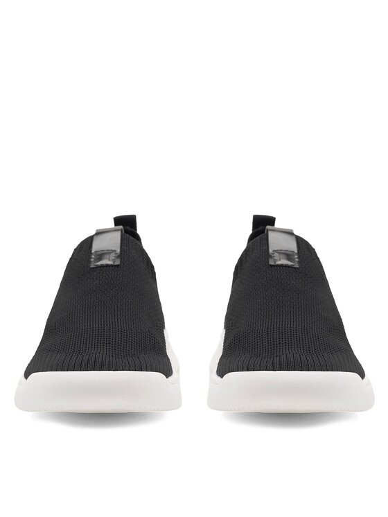 Nelli Blu Nelli Blu Sneakersy CS5182-01A Černá