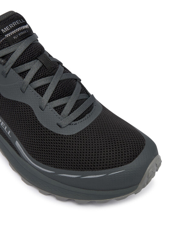 Merrell Merrell Sneakersy Fly Strike 2 J068547 Černá