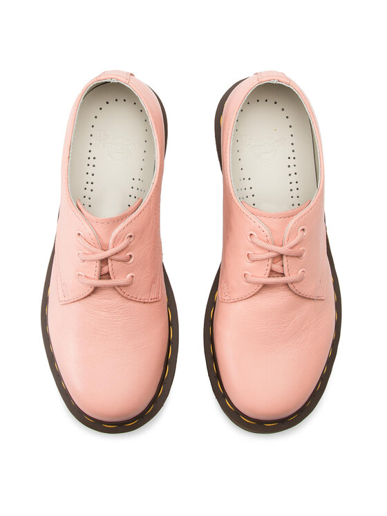 Doc martens basse rose hot sale