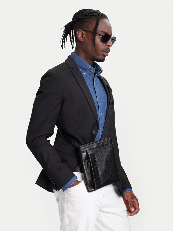 Just Cavalli Just Cavalli Τσαντάκι 78QA4B12 ZSB81 Μαύρο