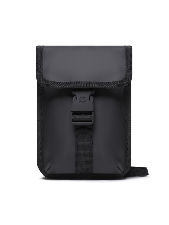 Rains Torbica Za Okrog Pasu Buckle Money Pouch 13730 Črna