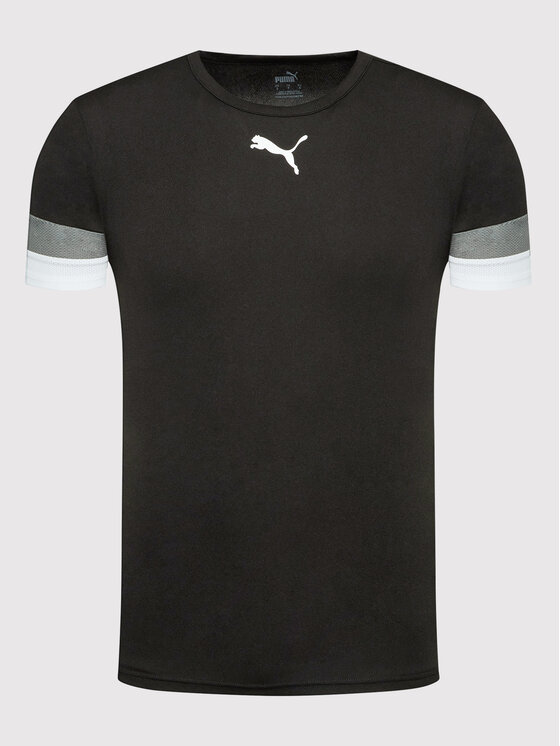 Puma Puma Tehniline särk Teamrise 704932 Must Regular Fit