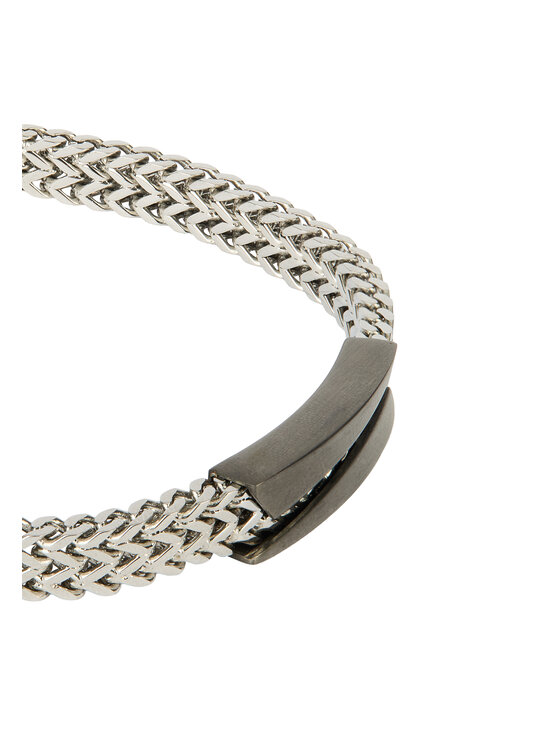 Breil Breil Bransoletka EDIT OUT Srebrny
