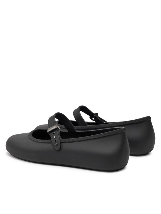 Melissa Melissa Baleriny Soft Ballerina Ad 35785 Czarny
