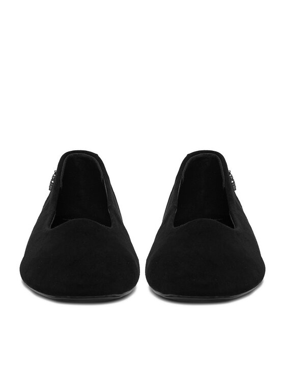 U.S. Polo Assn. U.S. Polo Assn. Balerīnas EO-AYOLY001W/6S1 Melns