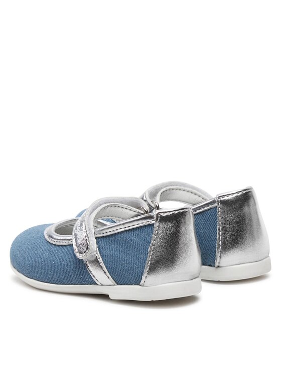 Primigi Primigi Ballerinas 5908533 Blau