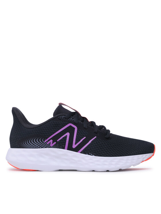 New Balance New Balance Маратонки за бягане 411 v3 W411LC3 Черен