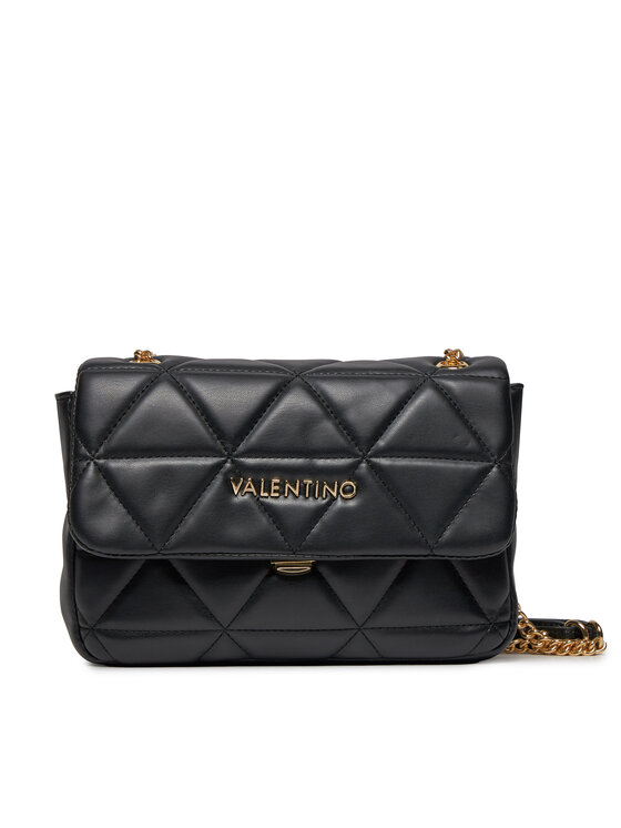 Geantă Valentino Carnaby VBS7LO05 Negru