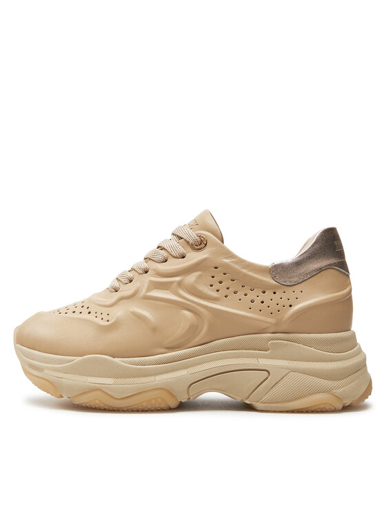Bronx Bronx Sneakers Baisley 66511-AM3742 Bej