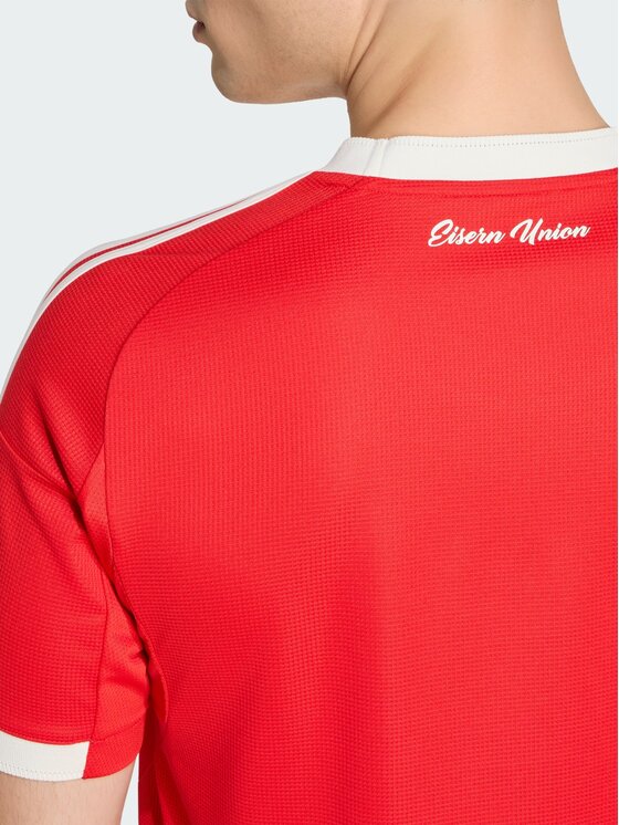 adidas adidas Koszulka techniczna 164270 Biały Slim Fit