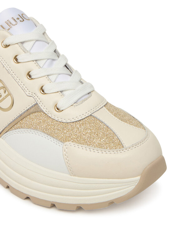 Liu Jo Liu Jo Sneakers Eva 02 BF5031 PX738 Weiß