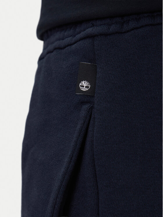 Timberland Timberland Jogginghose TB0A5YFB Dunkelblau Regular Fit