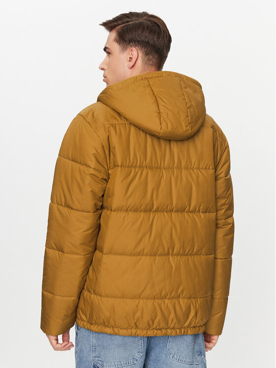 Vans Vans Giubbotto invernale Norris Mte 1 Puffer Jacket VN0008GB Marrone Regular Fit